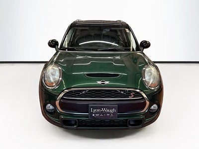 2016 MINI HARDTOP 4 DOOR Base