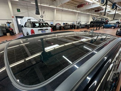 2016 MINI HARDTOP 4 DOOR Base