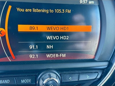 2019 MINI Cooper S Cooper S