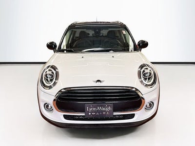 2021 MINI HARDTOP 4 DOOR CLASSIC