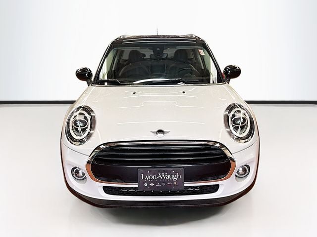 2021 MINI HARDTOP 4 DOOR CLASSIC