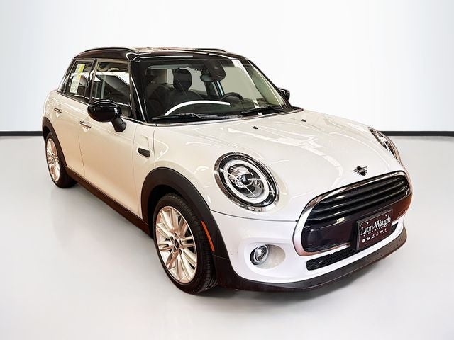 2021 MINI HARDTOP 4 DOOR CLASSIC