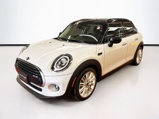 2021 MINI HARDTOP 4 DOOR CLASSIC
