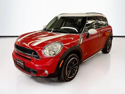 2015 MINI COUNTRYMAN Base