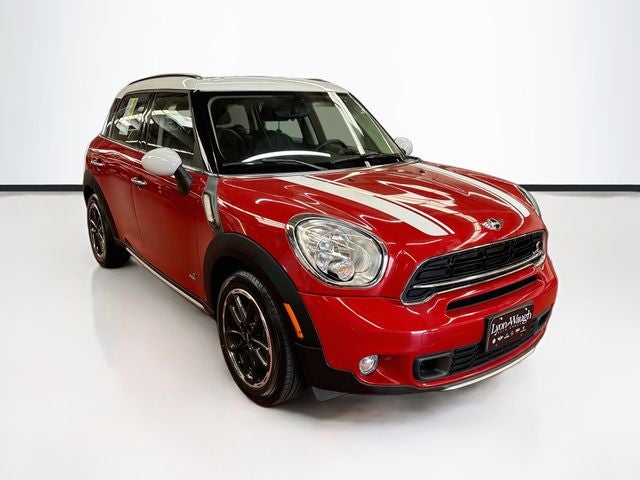 2015 MINI COUNTRYMAN Base