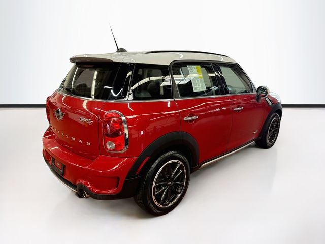 2015 MINI COUNTRYMAN Base