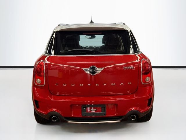 2015 MINI COUNTRYMAN Base
