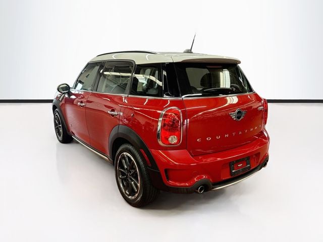 2015 MINI COUNTRYMAN Base