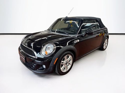 2014 MINI CONVERTIBLE Base