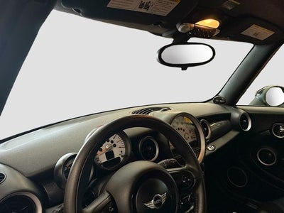 2014 MINI CONVERTIBLE Base