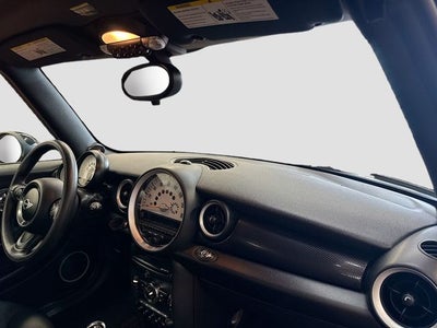 2014 MINI CONVERTIBLE Base