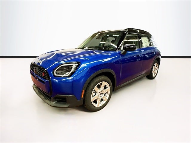 2025 MINI Cooper S Countryman All4