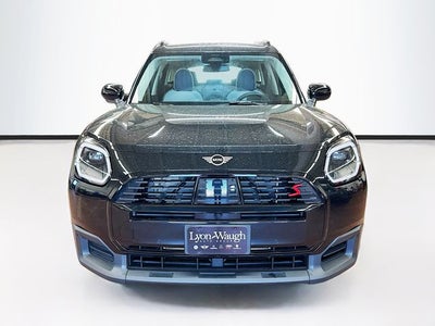 2025 MINI COUNTRYMAN S