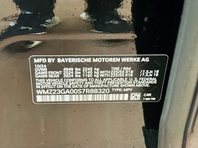 2025 MINI COUNTRYMAN S