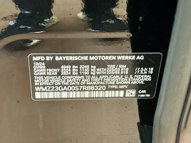 2025 MINI COUNTRYMAN S