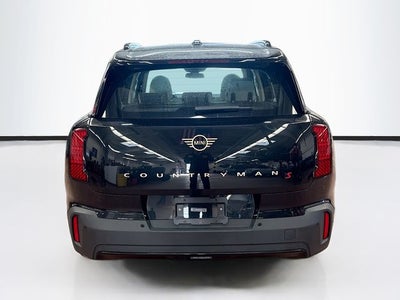 2025 MINI COUNTRYMAN S