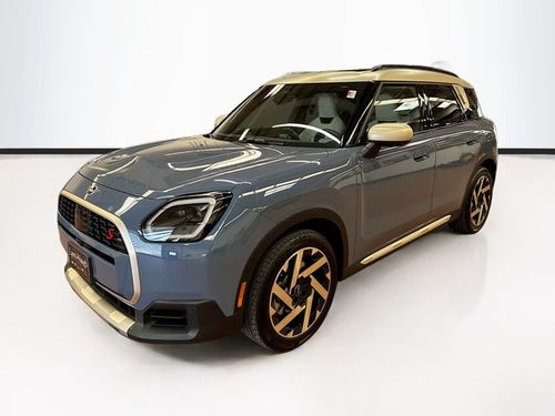 2026 MINI COUNTRYMAN S