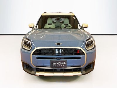 2026 MINI COUNTRYMAN S