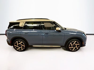 2026 MINI COUNTRYMAN S