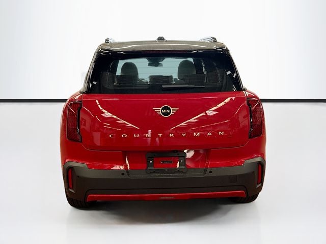 2027 MINI COUNTRYMAN SIGNATURE PLUS