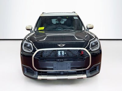 2027 MINI COUNTRYMAN ICONIC