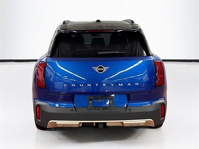2025 MINI Cooper S Countryman S