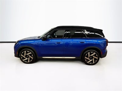 2025 MINI Cooper S Countryman S