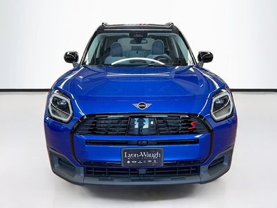 2025 MINI COUNTRYMAN S