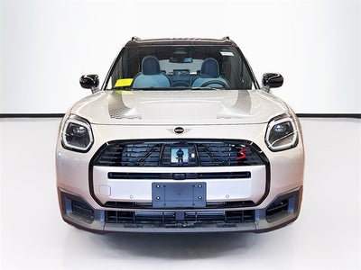 2026 MINI Countryman All4 Cooper S