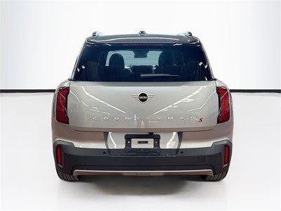 2026 MINI Countryman All4 Cooper S