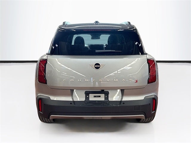 2026 MINI Countryman All4 Cooper S
