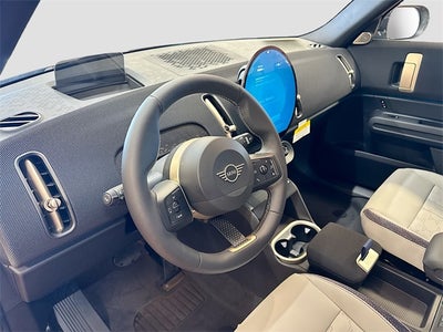 2026 MINI Countryman All4 Cooper S