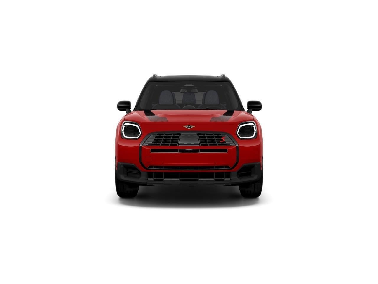 2026 MINI Countryman All4 Cooper S