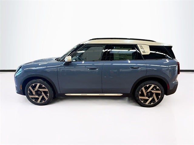 2026 MINI Countryman All4 Cooper S