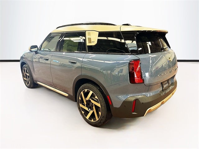 2026 MINI Countryman All4 Cooper S