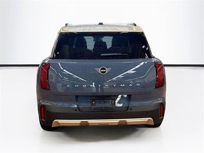 2026 MINI Countryman All4 Cooper S