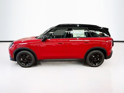 2027 MINI COUNTRYMAN SIGNATURE PLUS
