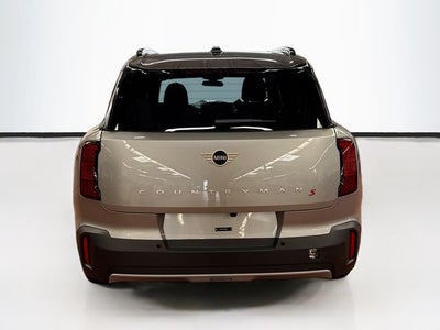 2027 MINI COUNTRYMAN ICONIC