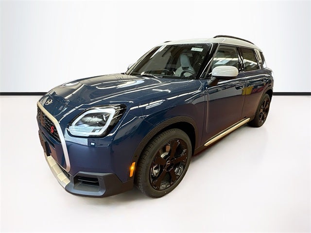 2026 MINI Countryman All4 Cooper S