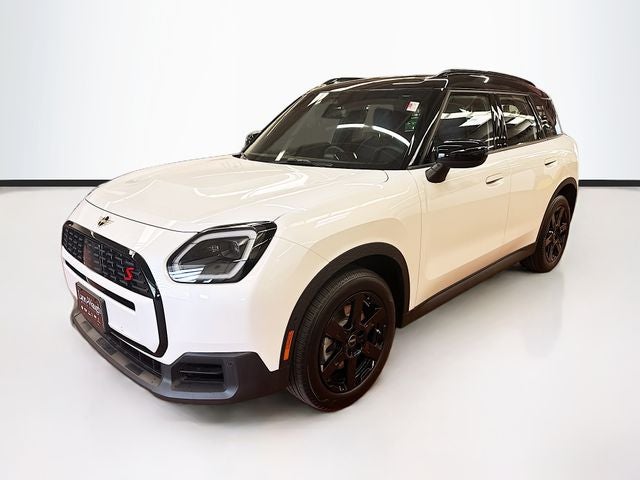 2026 MINI COUNTRYMAN S