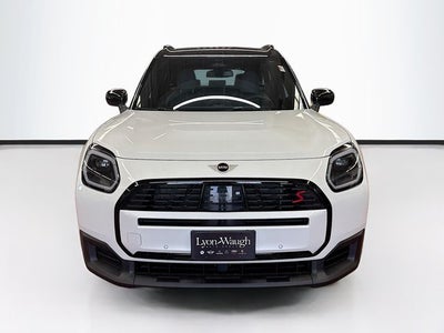 2026 MINI COUNTRYMAN S