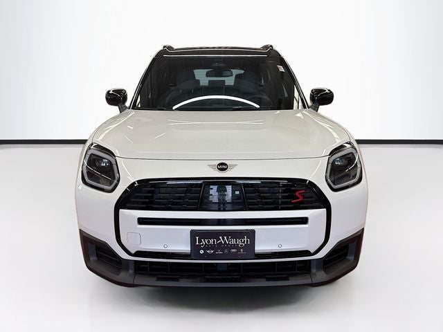 2026 MINI COUNTRYMAN S