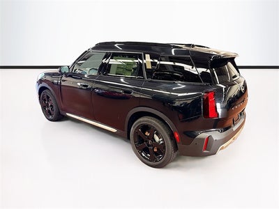 2026 MINI Countryman All4 Cooper S