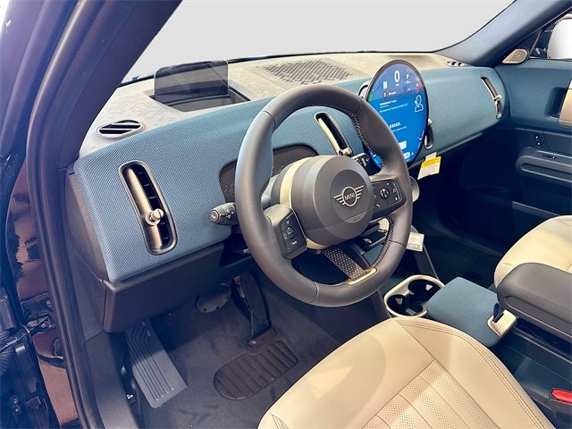 2026 MINI Countryman All4 Cooper S