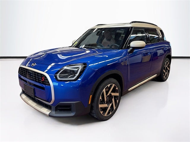 2026 MINI Countryman All4 Cooper S
