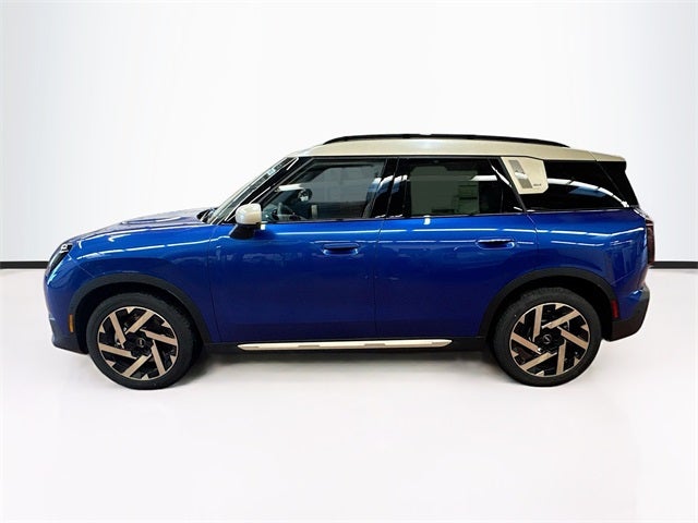 2026 MINI Countryman All4 Cooper S