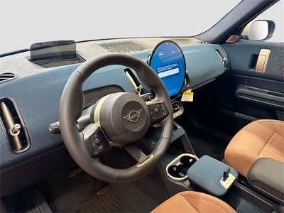 2026 MINI Countryman All4 Cooper S