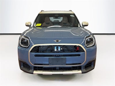 2026 MINI Countryman All4 Cooper S