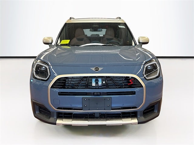 2026 MINI Countryman All4 Cooper S