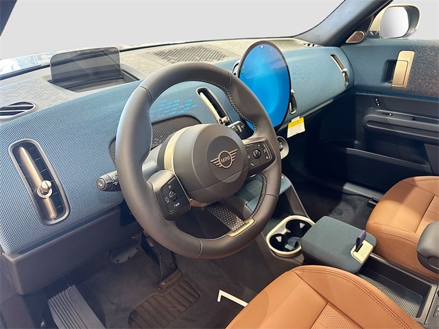 2026 MINI Countryman All4 Cooper S